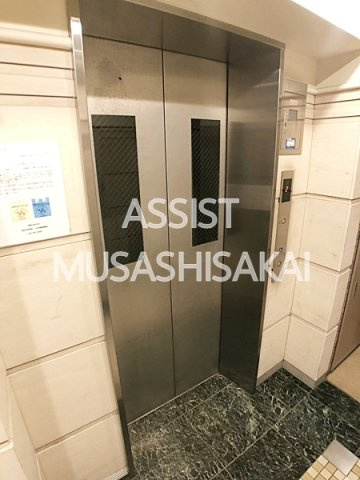 シースペース小金井のその他共用部分