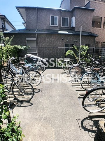 シースペース小金井のその他共用部分