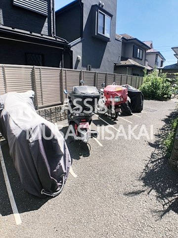 シースペース小金井のその他共用部分