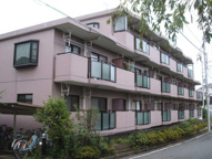 横浜市旭区東希望が丘のマンションの画像