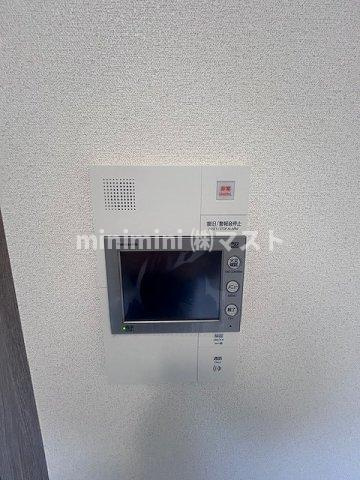 プレサンス西九条シティベイのセキュリティ
