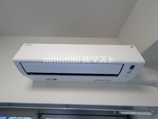 プレサンス西九条シティベイの設備