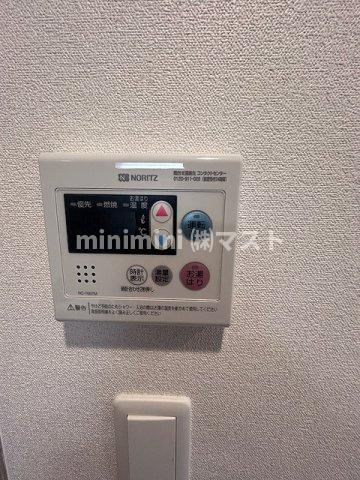 プレサンス西九条シティベイの設備