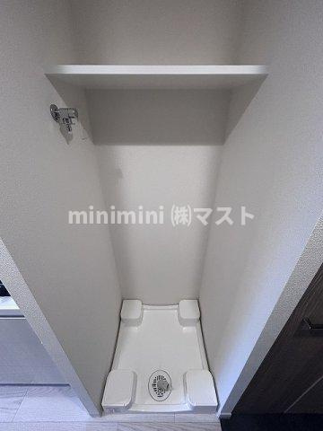 プレサンス西九条シティベイの設備