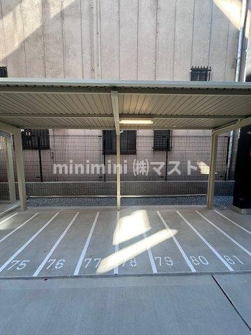 プレサンス西九条シティベイの設備