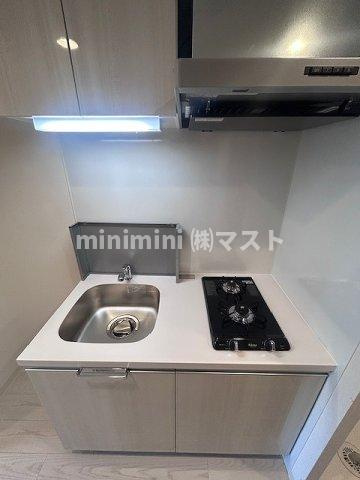 プレサンス西九条シティベイのキッチン