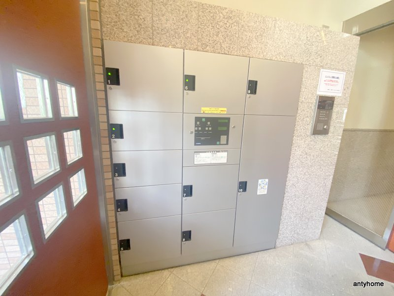 シャルマンフジ大阪城南　仲介手数料無料のその他共用部分