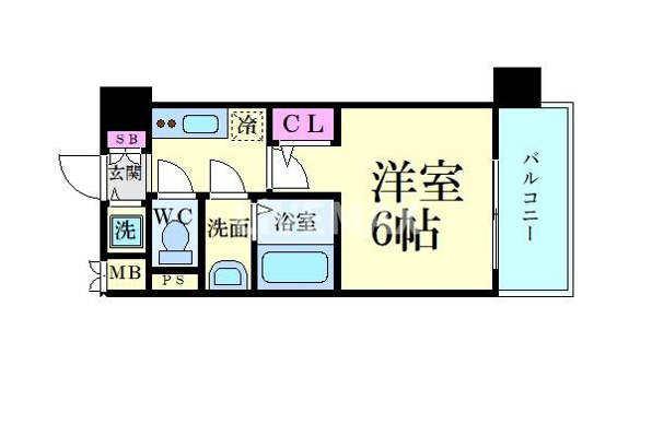 エスリード大阪梅田リュクス