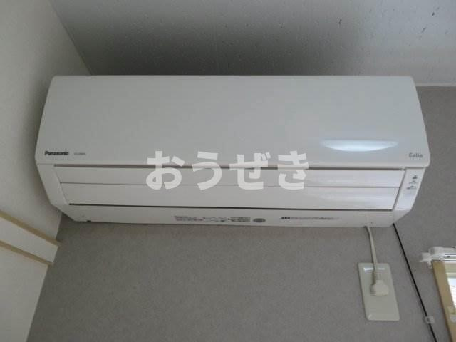 坂の上ハイツの設備