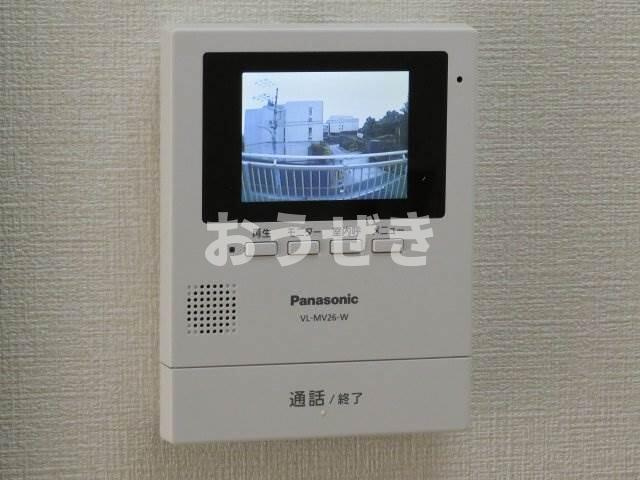 坂の上ハイツのセキュリティ