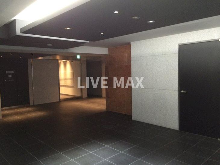 【ロビー】メインステージ三田アーバンスクエア  