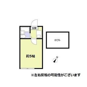 【間取り】 | プラザ・ドゥ・ガロンヌ D棟