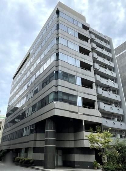 中央区日本橋箱崎町の事務所