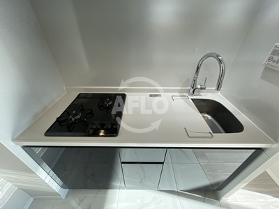 S-RESIDENCE難波西alterのキッチン|S-RESIDENCE難波西alter　キッチン