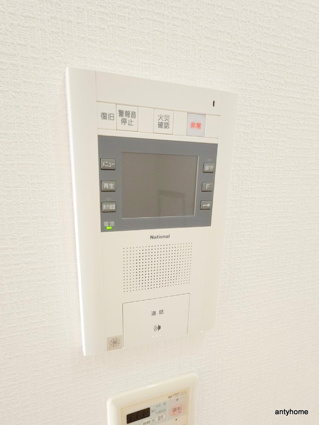BRAVI南堀江　仲介手数料無料のセキュリティ