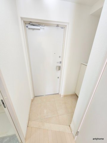 BRAVI南堀江　仲介手数料無料の玄関