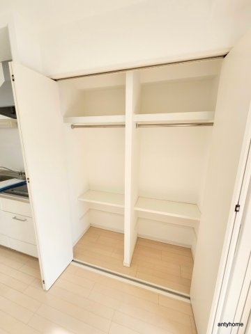 BRAVI南堀江　仲介手数料無料の収納
