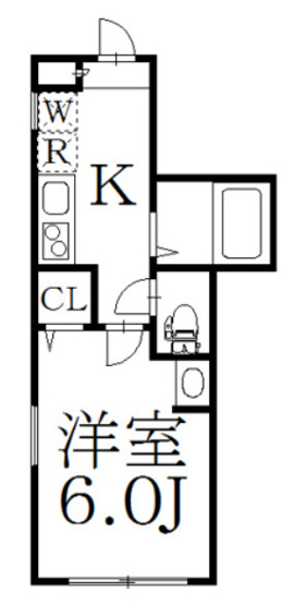 【間取り】 | イル・ヴィラージュ中野Ⅰ番館