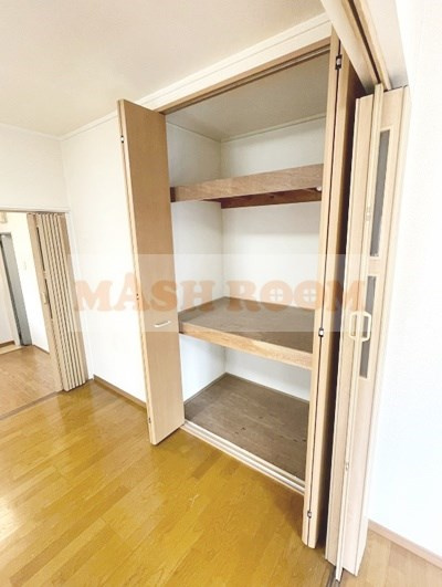 杉並区桃井２丁目の賃貸マンションの収納