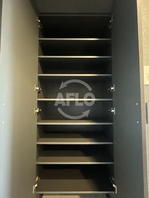 S-RESIDENCE難波西alterの収納|S-RESIDENCE難波西alter　シューズボックス