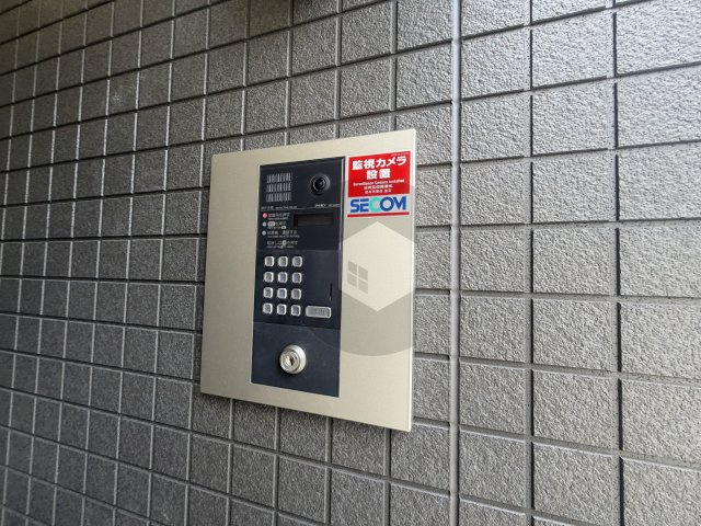 リビングライフ長瀬EASTⅡのセキュリティ