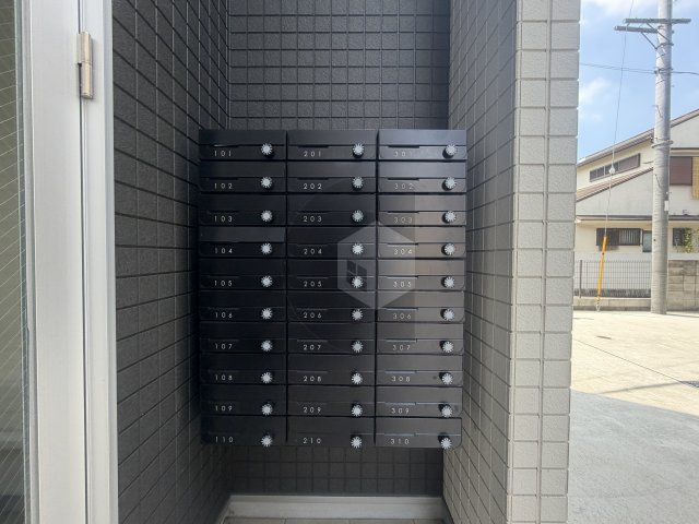 リビングライフ長瀬EASTⅡのその他共用部分