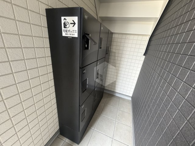リビングライフ長瀬EAST2のその他共用部分