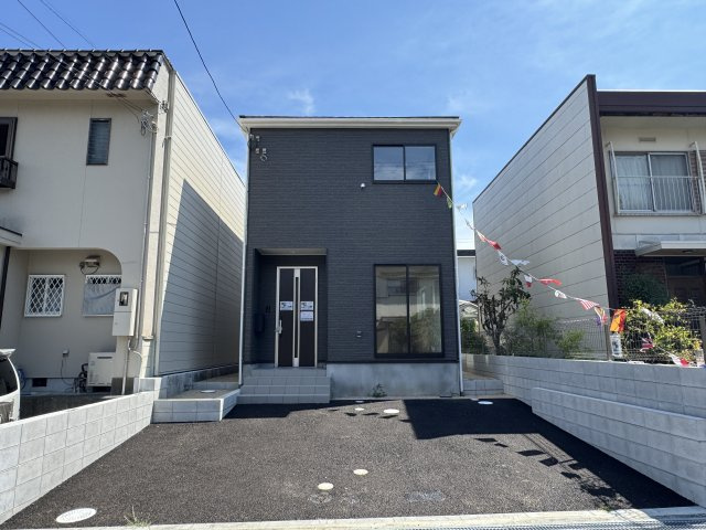 神戸市須磨区高倉台１丁目新築戸建
