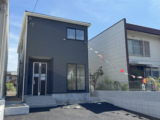 神戸市須磨区高倉台１丁目新築戸建の外観