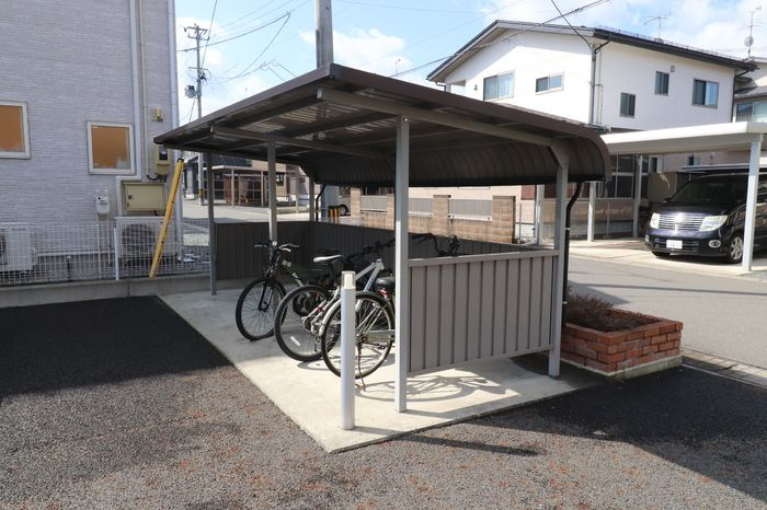 ラヴァンド パンセ　Ｂのその他共用部分