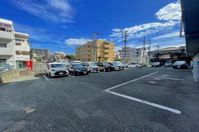【駐車場】 | アートビルⅡ　★プライスホームなら仲介手数料が0円です！★