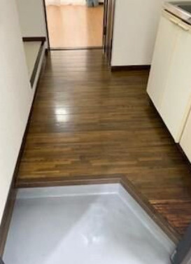 【玄関】 | アークビル新中野