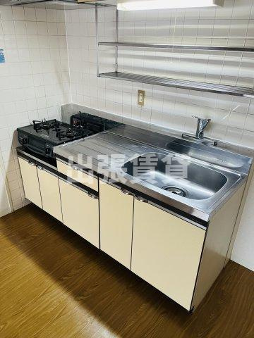 仲介手数料0円！庄内ハウスのキッチン