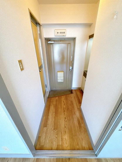 【玄関】 | ハイツパサージュ