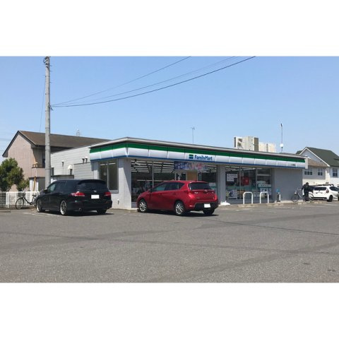 サンライズ東Aの周辺