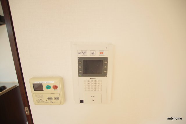 ビエラコート天神橋(旧：プレジオ天神橋)　仲介手数料無料のセキュリティ