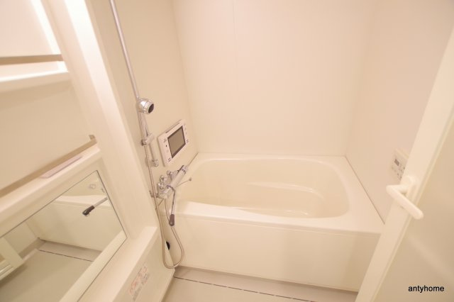 ビエラコート天神橋(旧：プレジオ天神橋)　仲介手数料無料の浴室