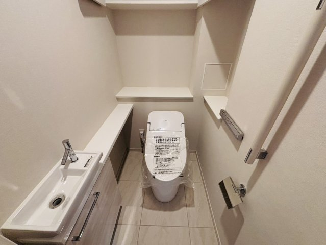 【トイレ】