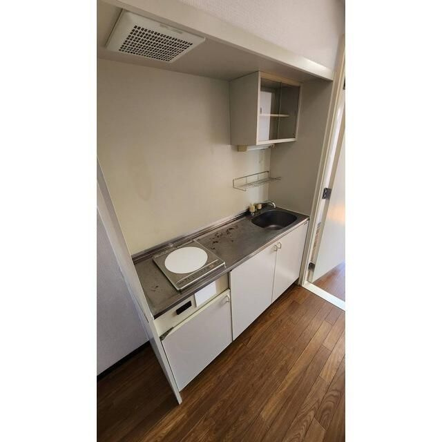 ガーデンハウス高砂のキッチン