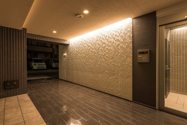 ディアコート麻布 のその他共用部分