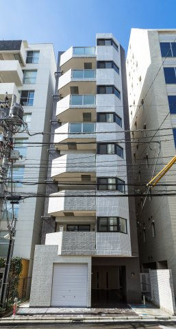 ディアコート麻布 の外観