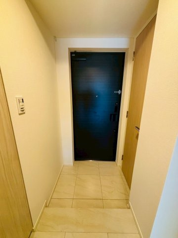 【玄関】