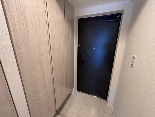 【玄関】