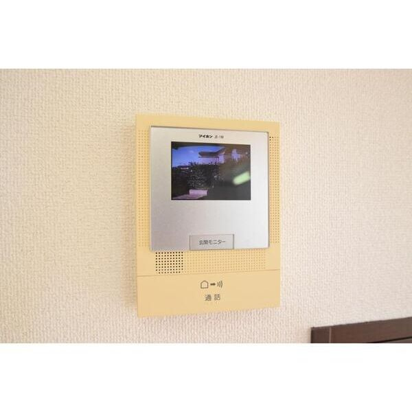 ラフォーレ東浦のセキュリティ