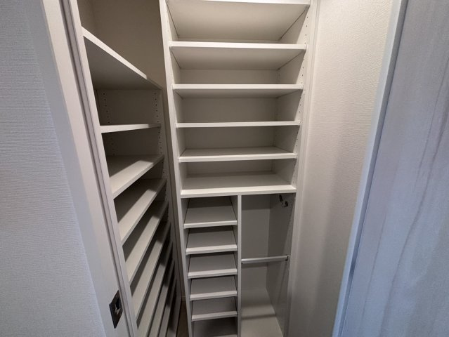 【収納】