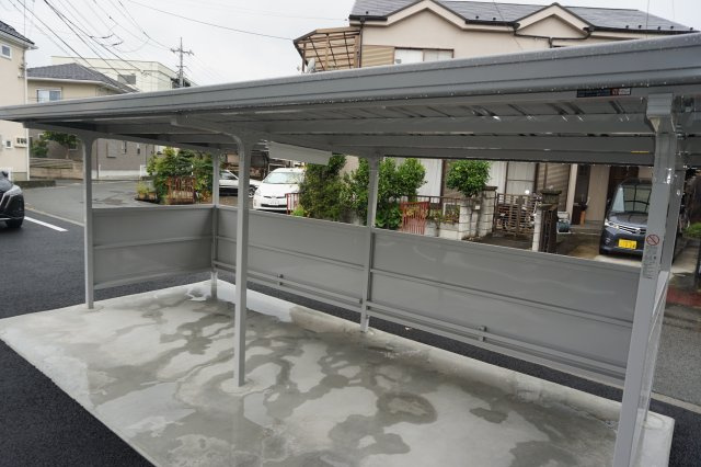【その他共用部分】 | 昭和町ユーミー