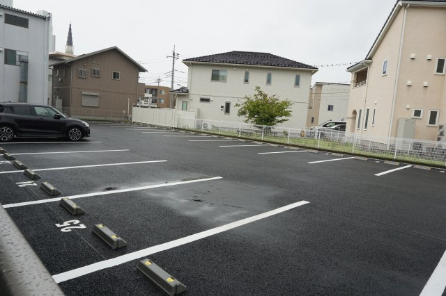 【駐車場】 | 昭和町ユーミー