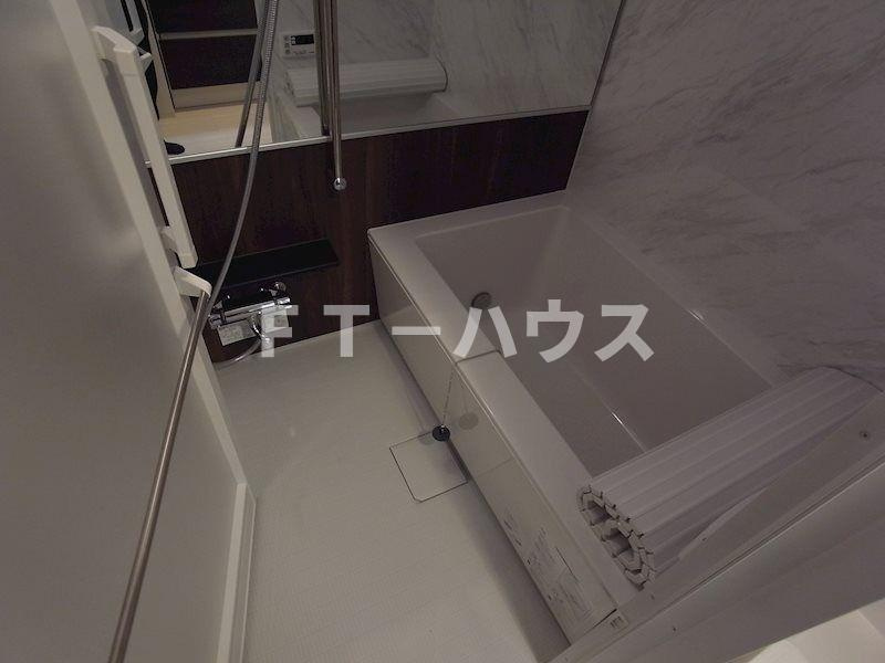 ＩＷＡ３の浴室
