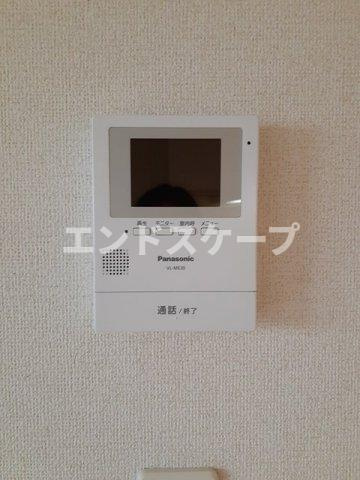 Ｒ’Ｓ－Ⅱ　Ａのセキュリティ|高崎、前橋のお部屋探しはエンドスケープまで！お客様の理想お聞かせ下さい♪