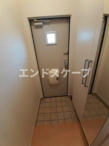 Ｒ’Ｓ－Ⅱ　Ａの玄関|高崎、前橋のお部屋探しはエンドスケープまで！お客様の理想お聞かせ下さい♪
